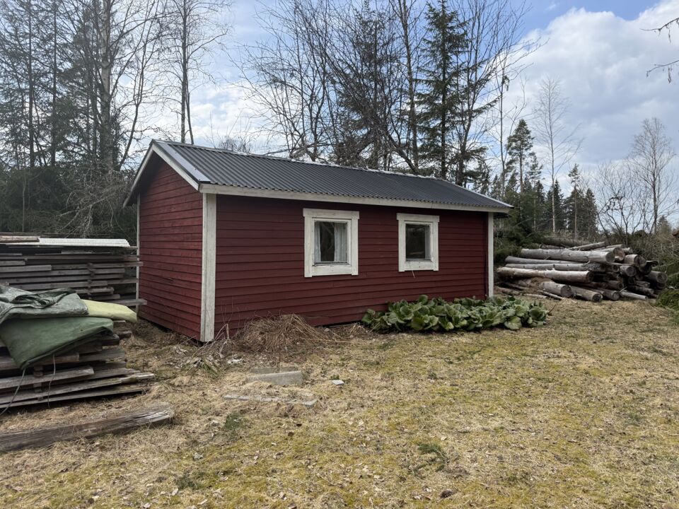 Foto 17 von 24 — Småhusenhet, bebyggd