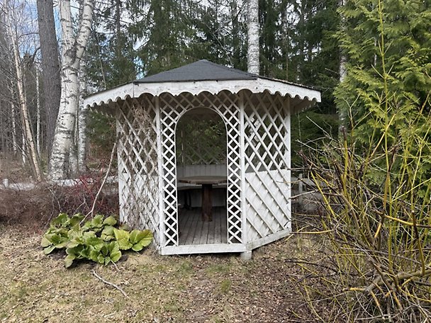Foto 7 von 24 — Småhusenhet, bebyggd