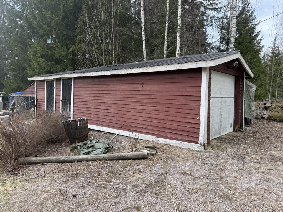 Foto 21 von 24 — Småhusenhet, bebyggd