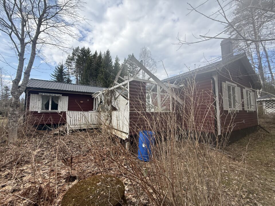 Foto 15 von 24 — Småhusenhet, bebyggd