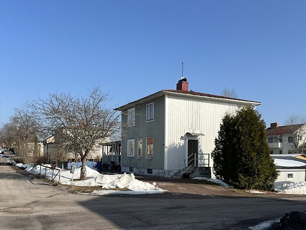 Foto 1 von 23 — Småhusenhet, bebyggd