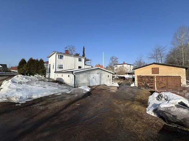 Foto 5 von 23 — Småhusenhet, bebyggd