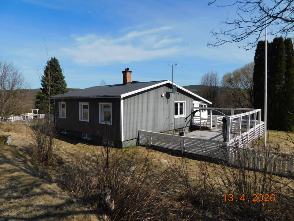 Foto 11 von 13 — Småhusenhet, bebyggd