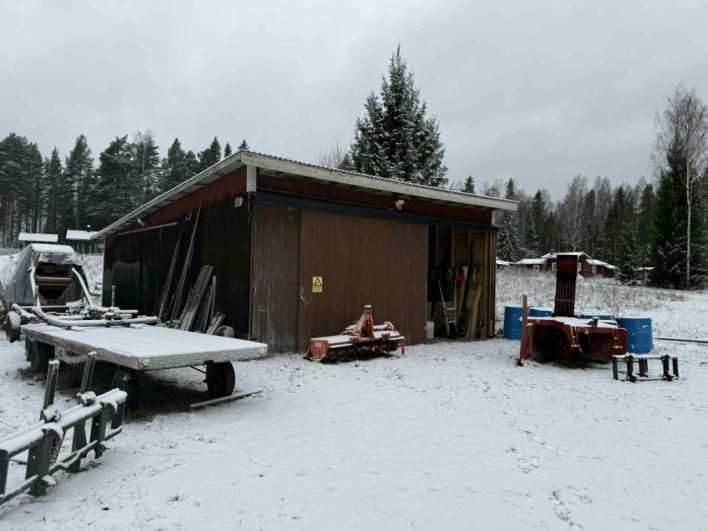 Foto 15 von 30 — Lantbruksenhet, bebyggd