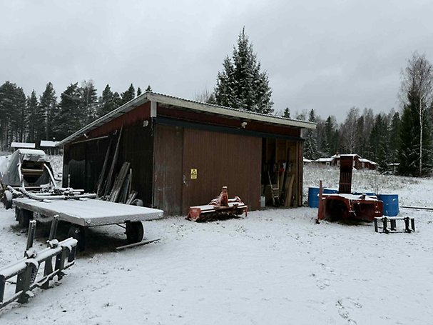 Foto 7 von 30 — Lantbruksenhet, bebyggd
