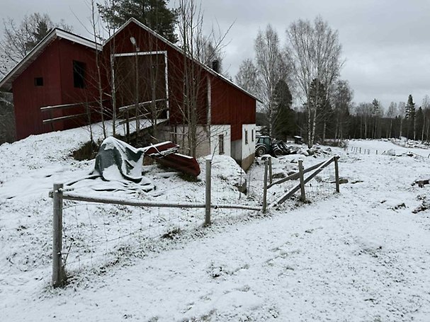 Foto 11 von 30 — Lantbruksenhet, bebyggd