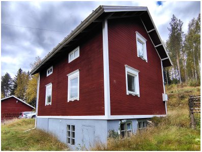 Foto 8 von 16 — Småhusenheter, bebyggda