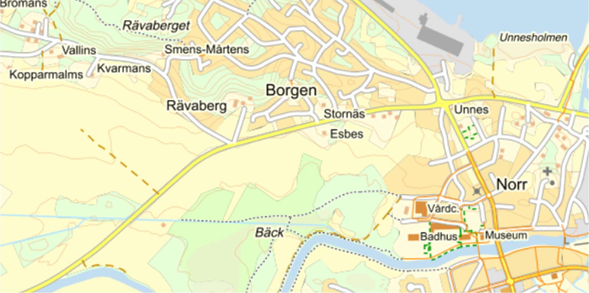 Foto 12 von 16 — Småhusenheter, bebyggda