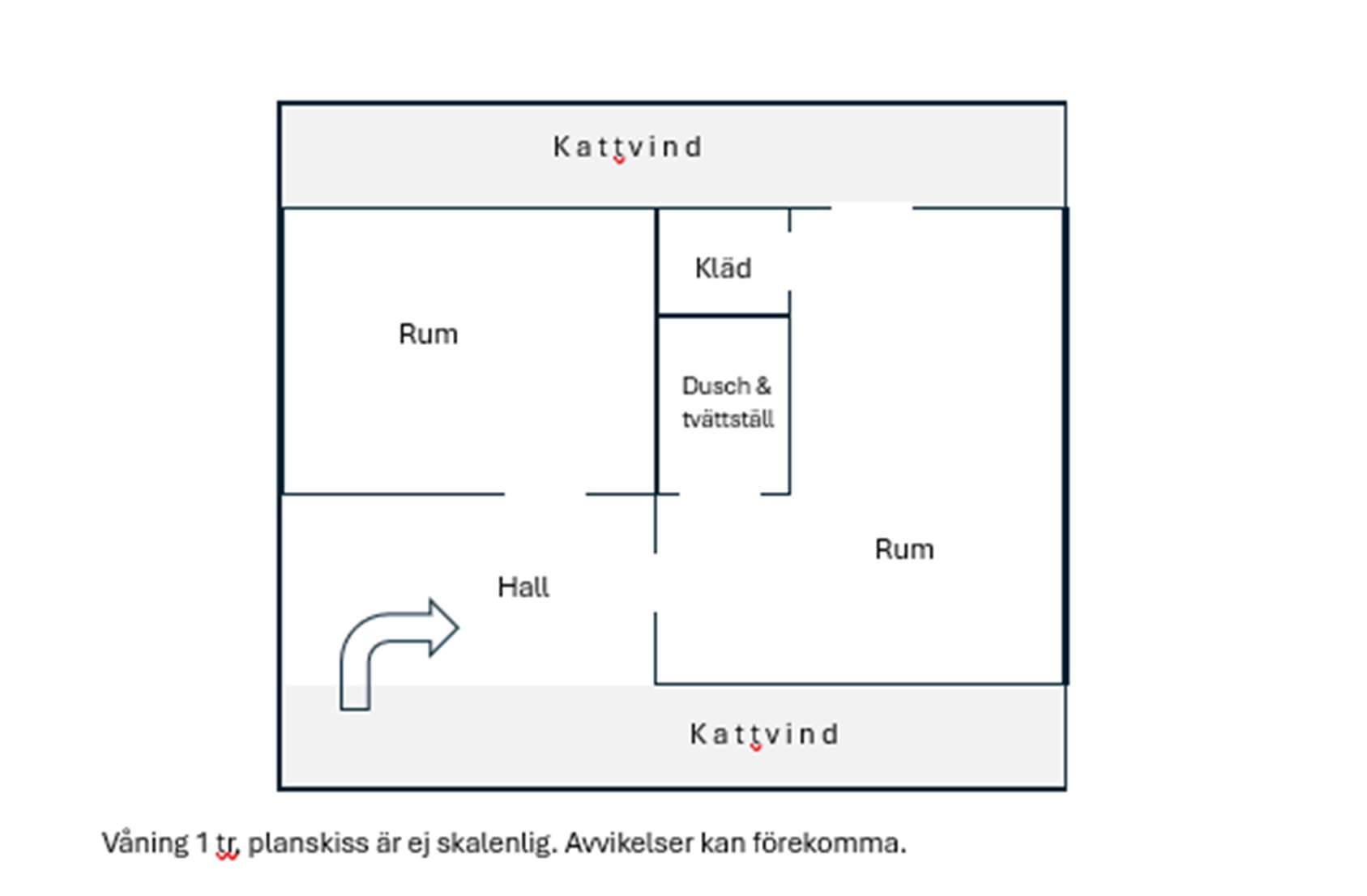 Foto 16 von 16 — Småhusenheter, bebyggda