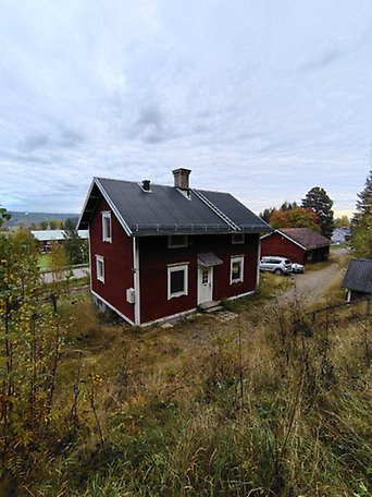 Foto 1 von 16 — Småhusenheter, bebyggda