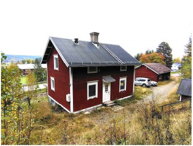 Foto 7 von 16 — Småhusenheter, bebyggda