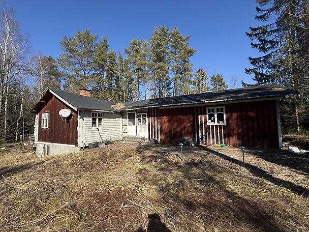 Foto 4 von 24 — Småhusenhet, bebyggd