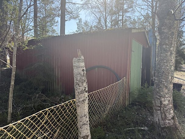Foto 7 von 24 — Småhusenhet, bebyggd