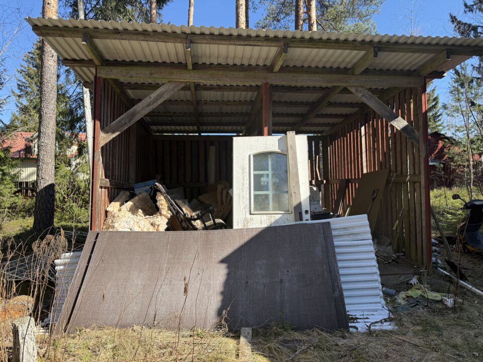 Foto 19 von 24 — Småhusenhet, bebyggd