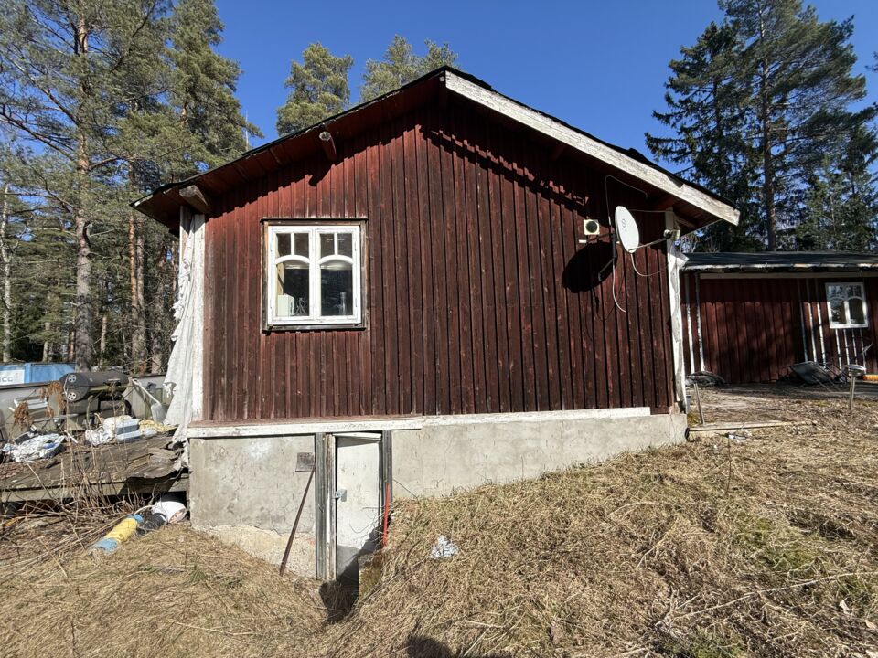 Foto 16 von 24 — Småhusenhet, bebyggd