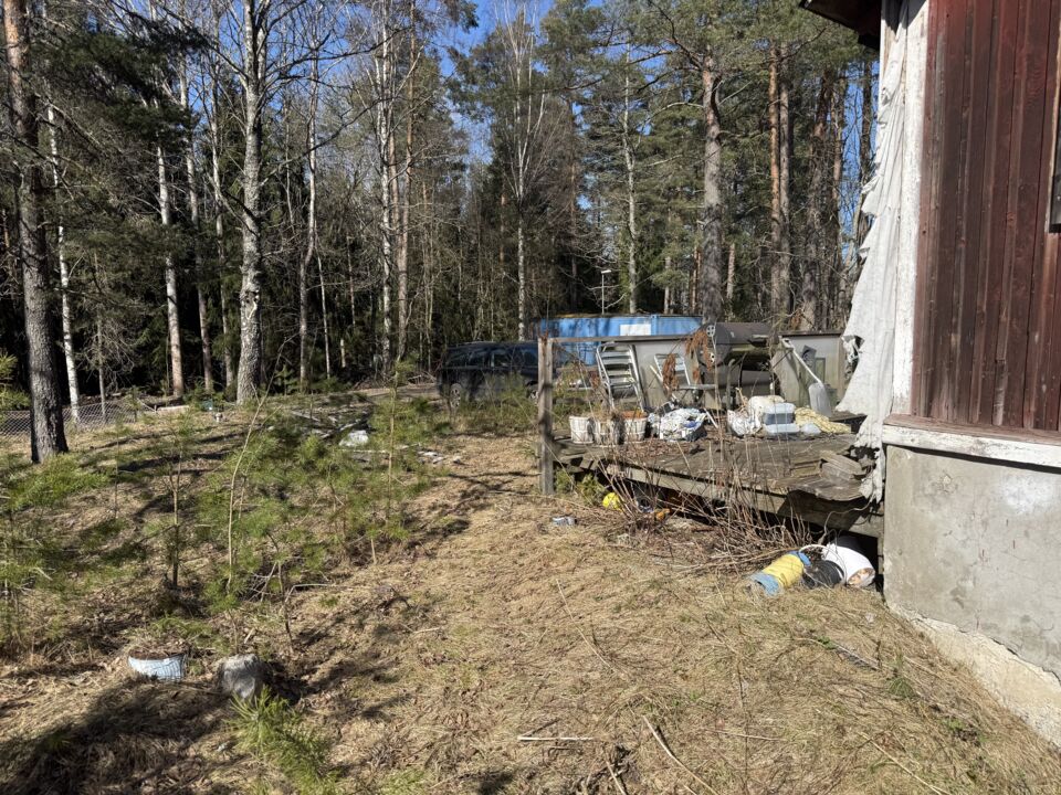 Foto 17 von 24 — Småhusenhet, bebyggd