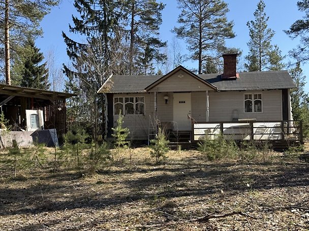 Foto 2 von 24 — Småhusenhet, bebyggd