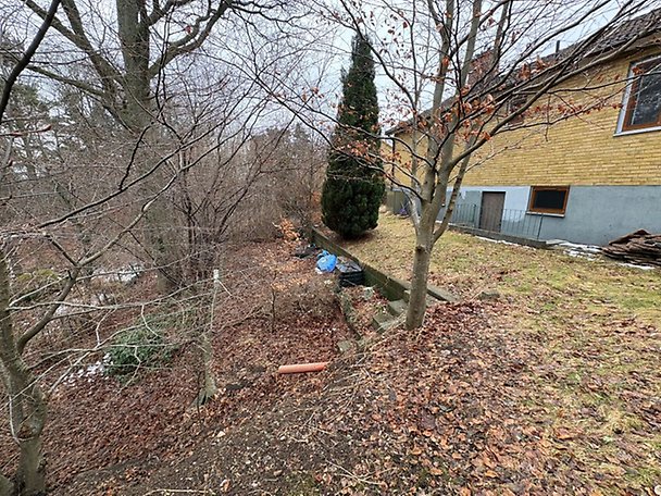 Foto 5 von 6 — Småhusenhet, bebyggd