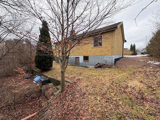 Foto 6 von 6 — Småhusenhet, bebyggd