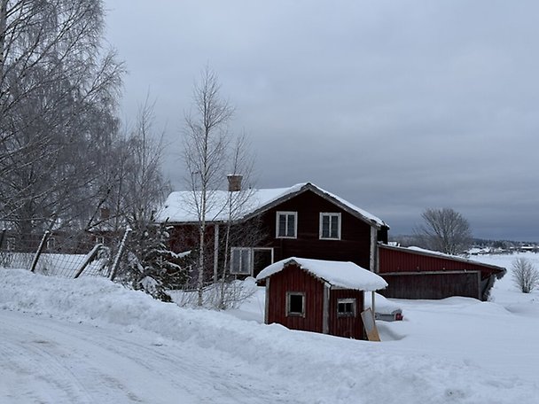Foto 5 von 21 — Småhusenhet, bebyggd