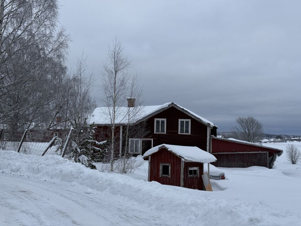 Foto 13 von 21 — Småhusenhet, bebyggd