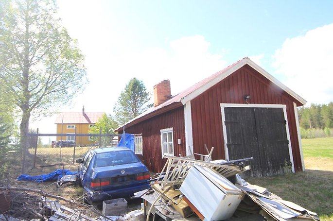 Foto 8 von 8 — Småhusenhet, bebyggd