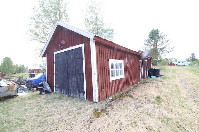 Foto 6 von 8 — Småhusenhet, bebyggd