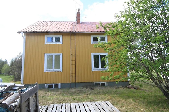Foto 5 von 8 — Småhusenhet, bebyggd