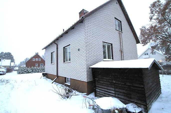 Foto 3 von 18 — Småhusenhet, bebyggd