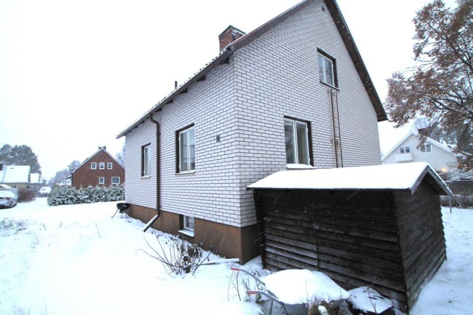 Foto 11 von 18 — Småhusenhet, bebyggd