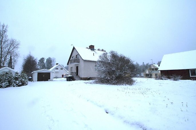 Foto 5 von 18 — Småhusenhet, bebyggd