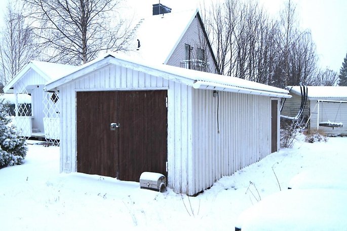 Foto 4 von 18 — Småhusenhet, bebyggd