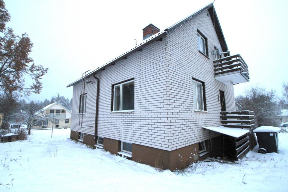 Foto 10 von 18 — Småhusenhet, bebyggd