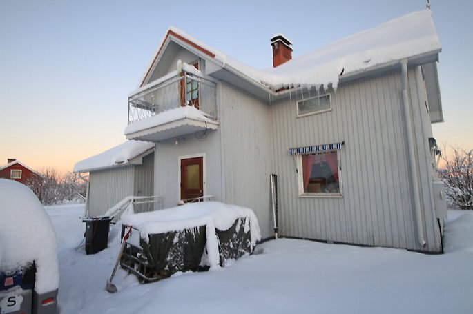 Foto 2 von 17 — Småhusenhet, bebyggd