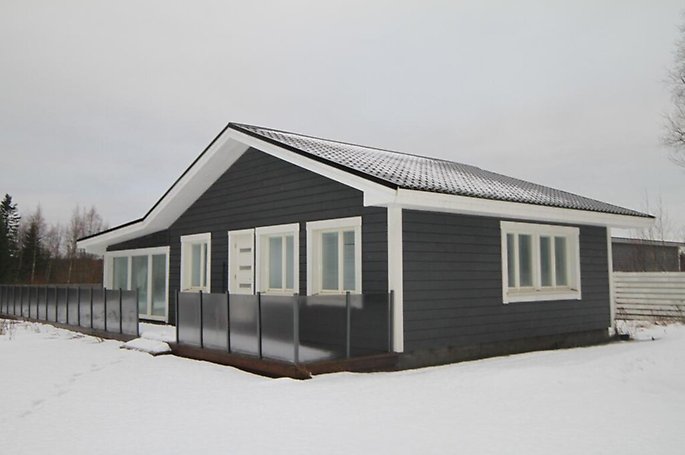Foto 5 von 20 — Småhusenhet, bebyggd