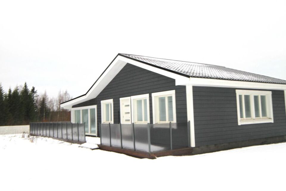 Foto 14 von 20 — Småhusenhet, bebyggd