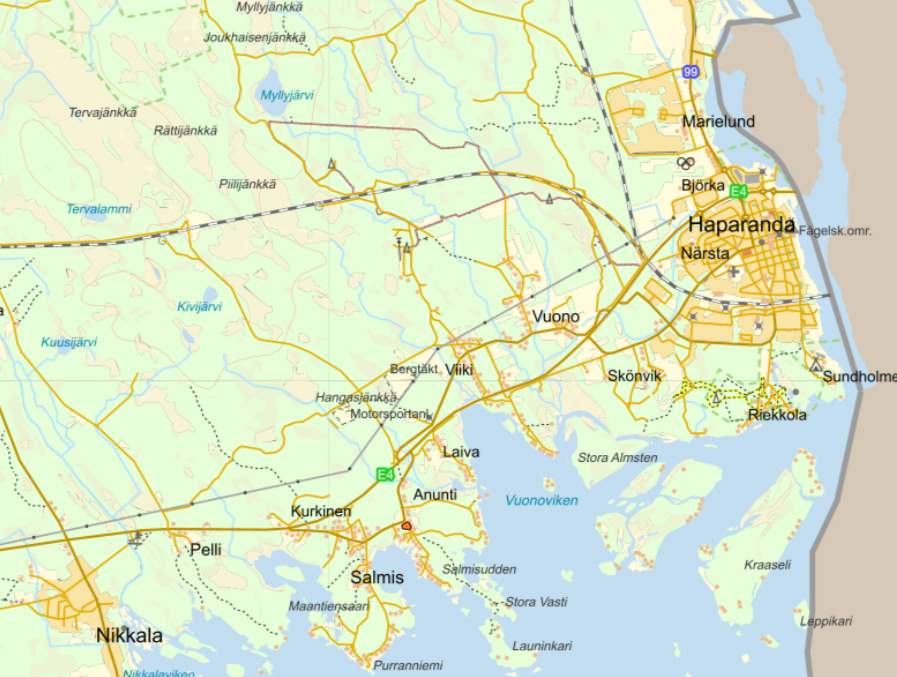 Foto 17 von 20 — Småhusenhet, bebyggd