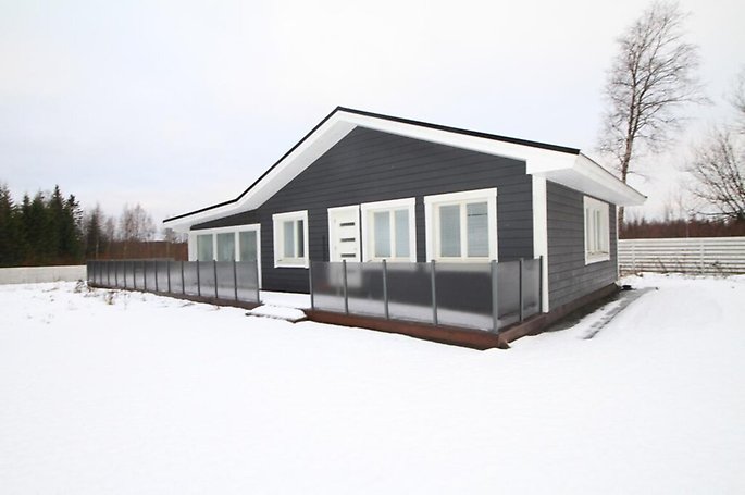 Foto 1 von 20 — Småhusenhet, bebyggd
