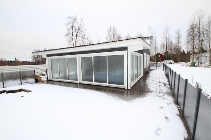 Foto 3 von 20 — Småhusenhet, bebyggd