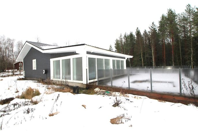 Foto 2 von 20 — Småhusenhet, bebyggd