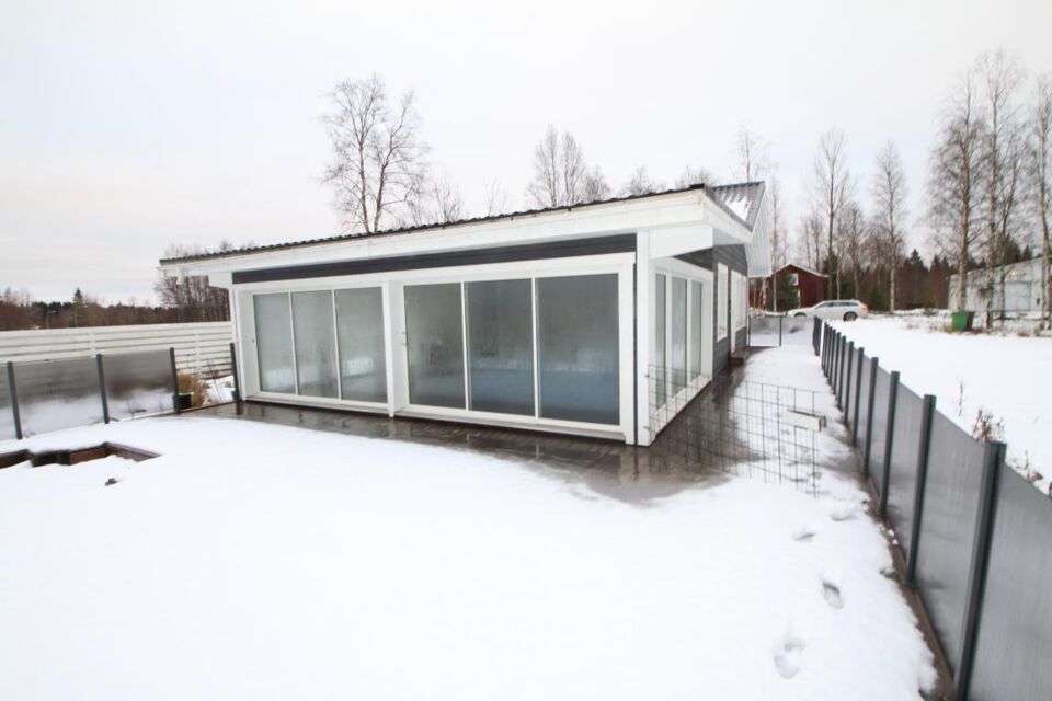 Foto 12 von 20 — Småhusenhet, bebyggd