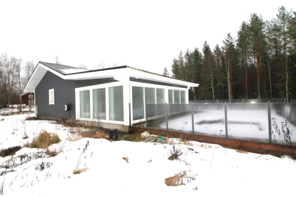 Foto 11 von 20 — Småhusenhet, bebyggd