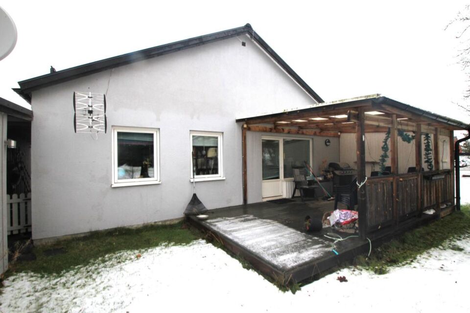 Foto 11 von 14 — Småhusenhet, bebyggd