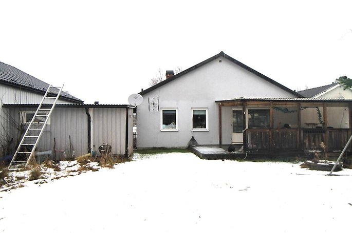 Foto 3 von 14 — Småhusenhet, bebyggd