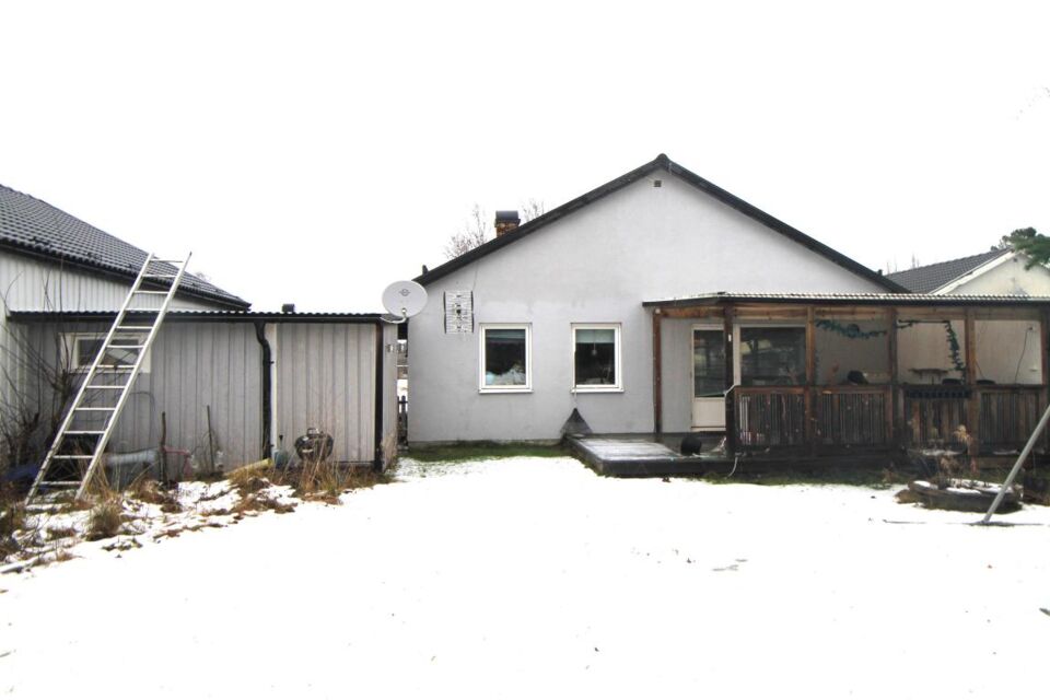 Foto 10 von 14 — Småhusenhet, bebyggd