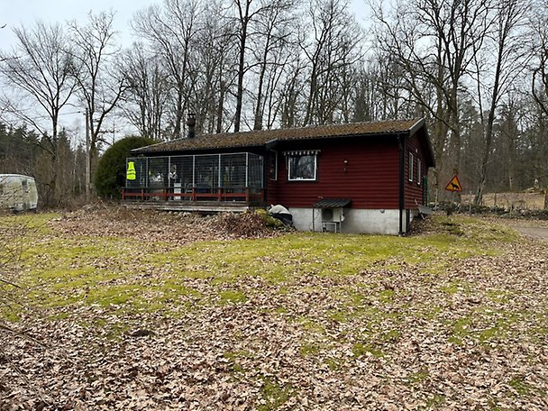 Foto 1 von 4 — Småhusenhet, bebyggd