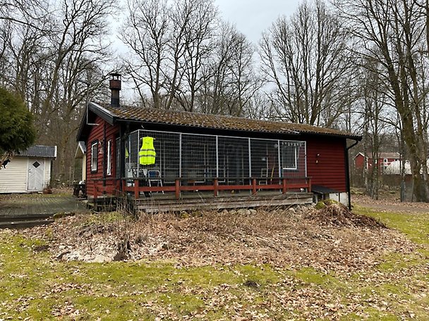 Foto 2 von 4 — Småhusenhet, bebyggd