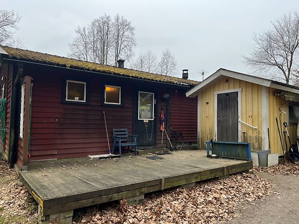 Foto 3 von 4 — Småhusenhet, bebyggd