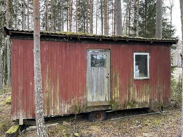 Foto 4 von 7 — Småhusenhet tomtmark