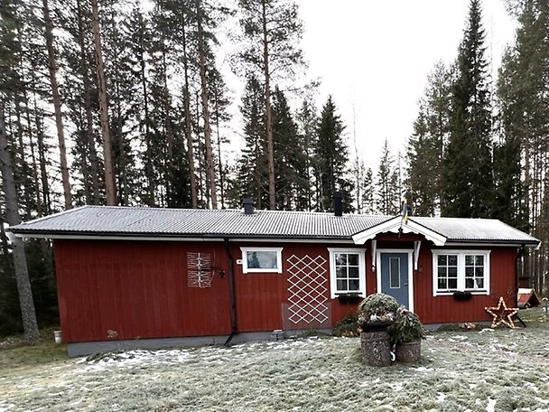 Foto 1 von 7 — Småhusenhet tomtmark